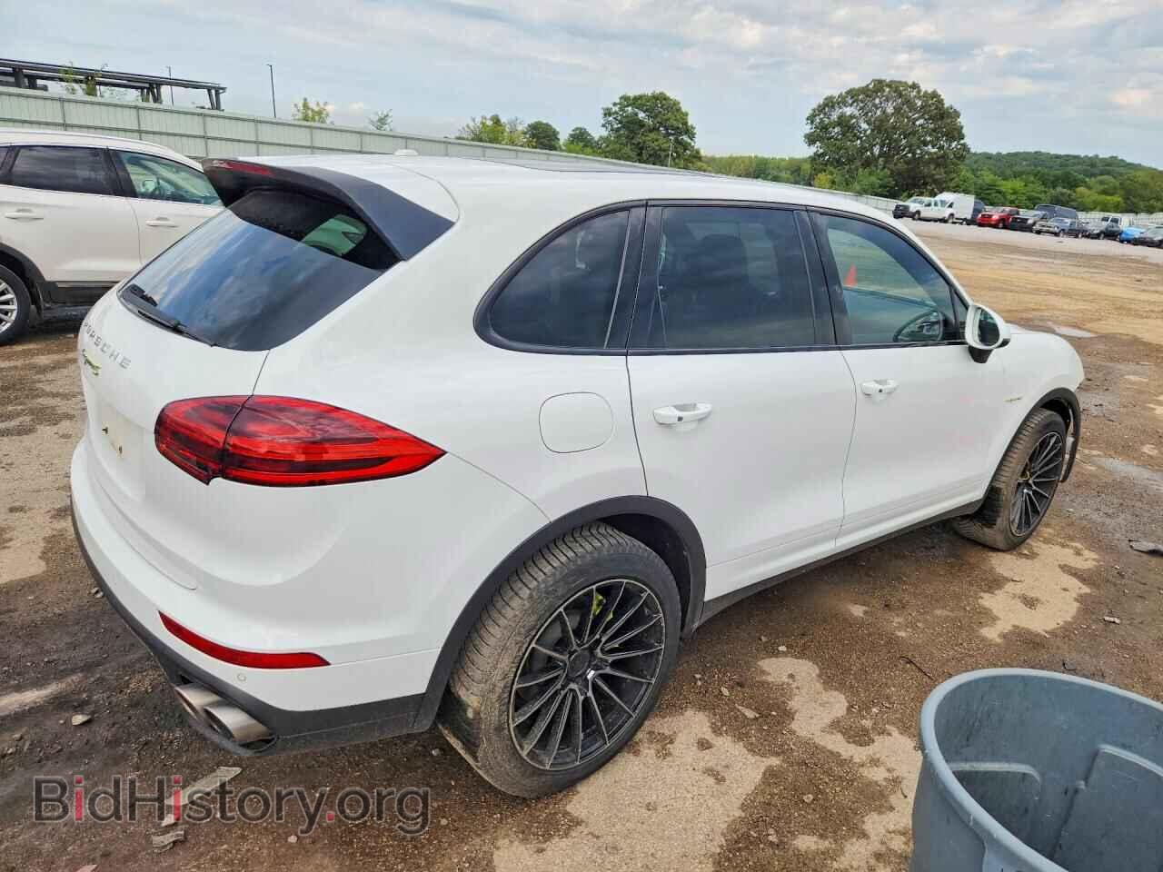 2016 PORSCHE CAYENNE - VIN: WP1AE2A25GLA17112 - Фото 3
