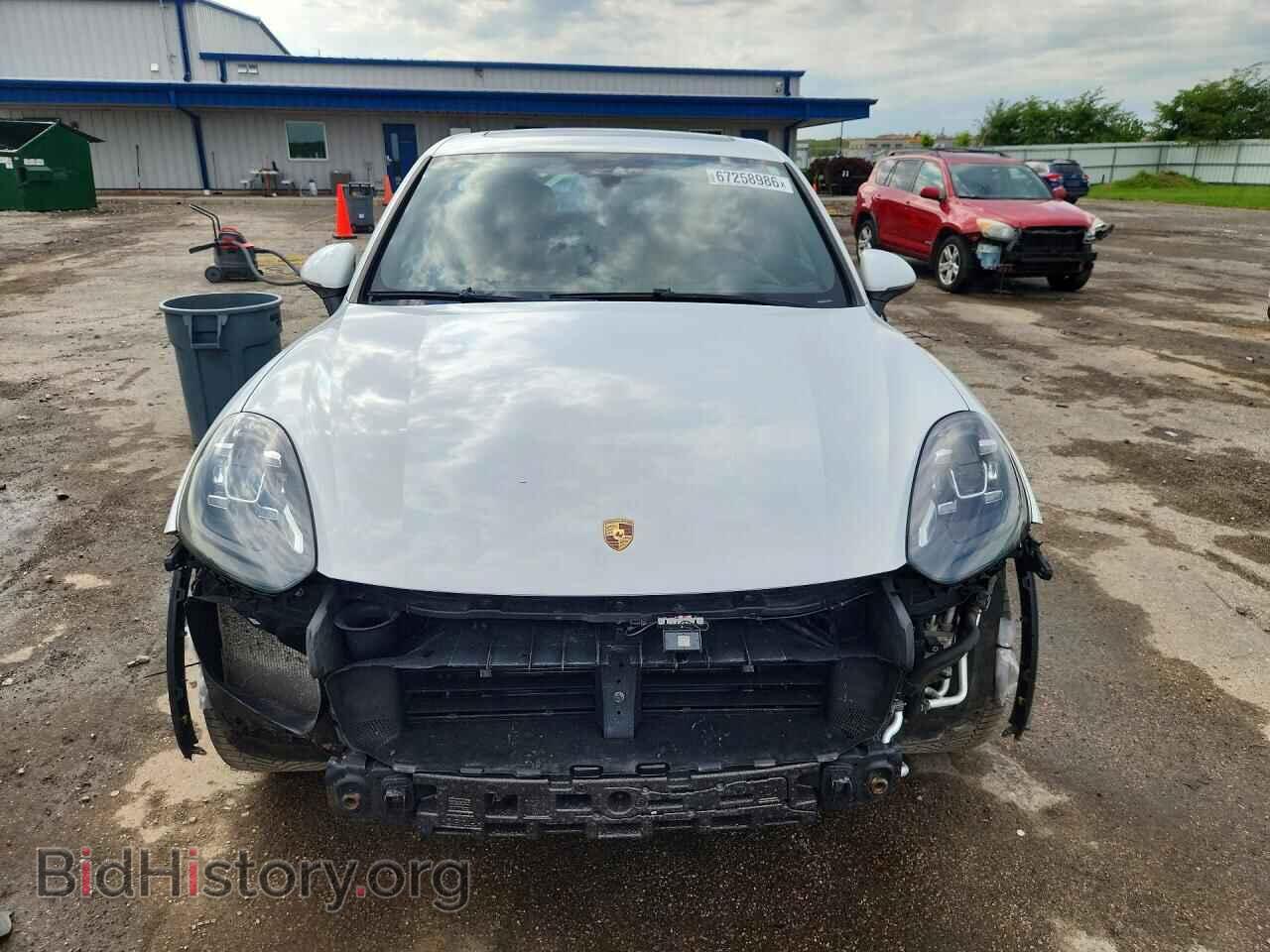 2016 PORSCHE CAYENNE - VIN: WP1AE2A25GLA17112 - Фото 5