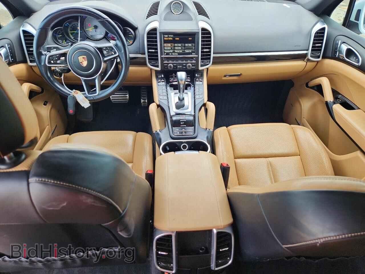 2016 PORSCHE CAYENNE - VIN: WP1AE2A25GLA17112 - Фото 8