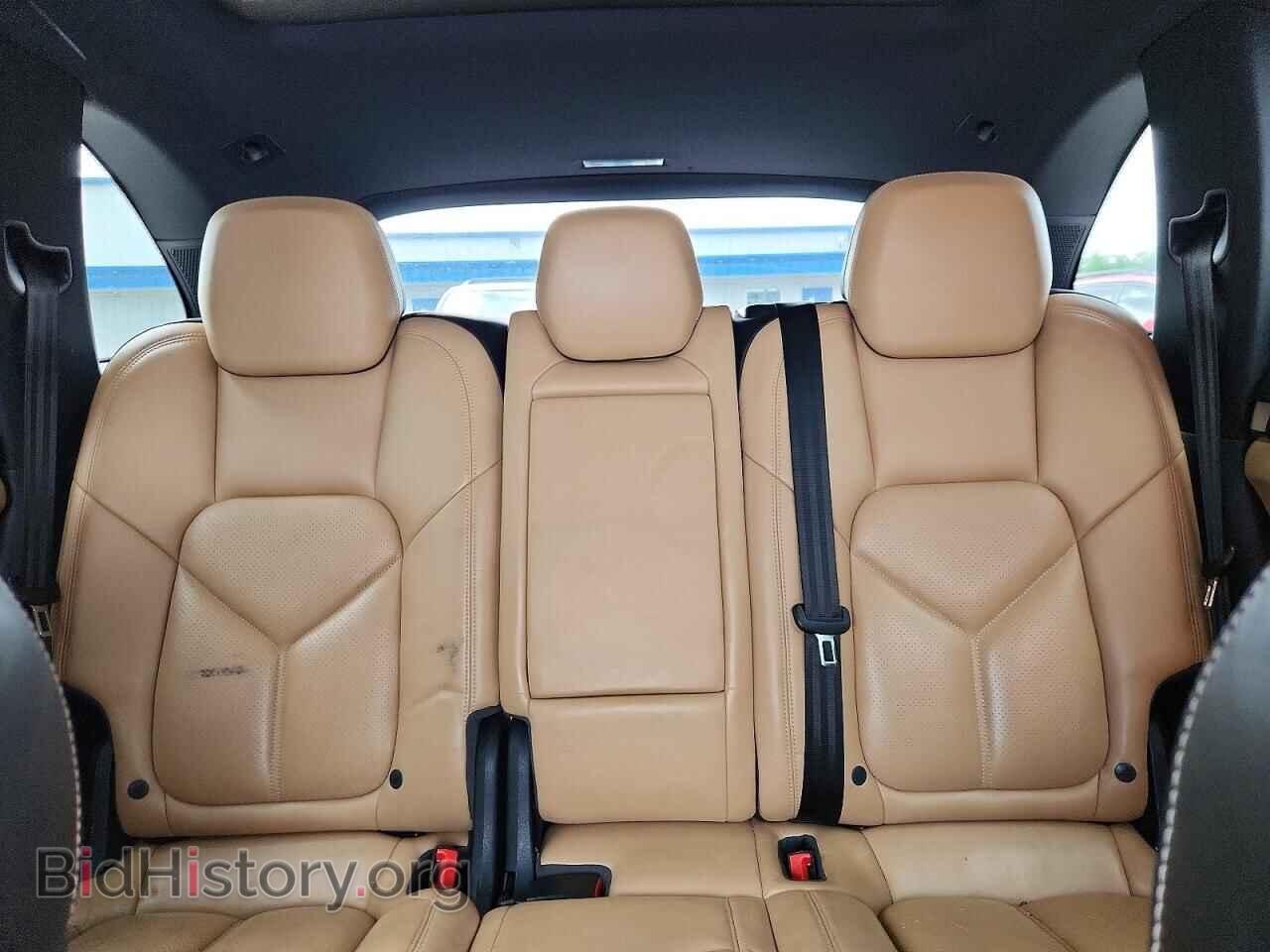 2016 PORSCHE CAYENNE - VIN: WP1AE2A25GLA17112 - Фото 10