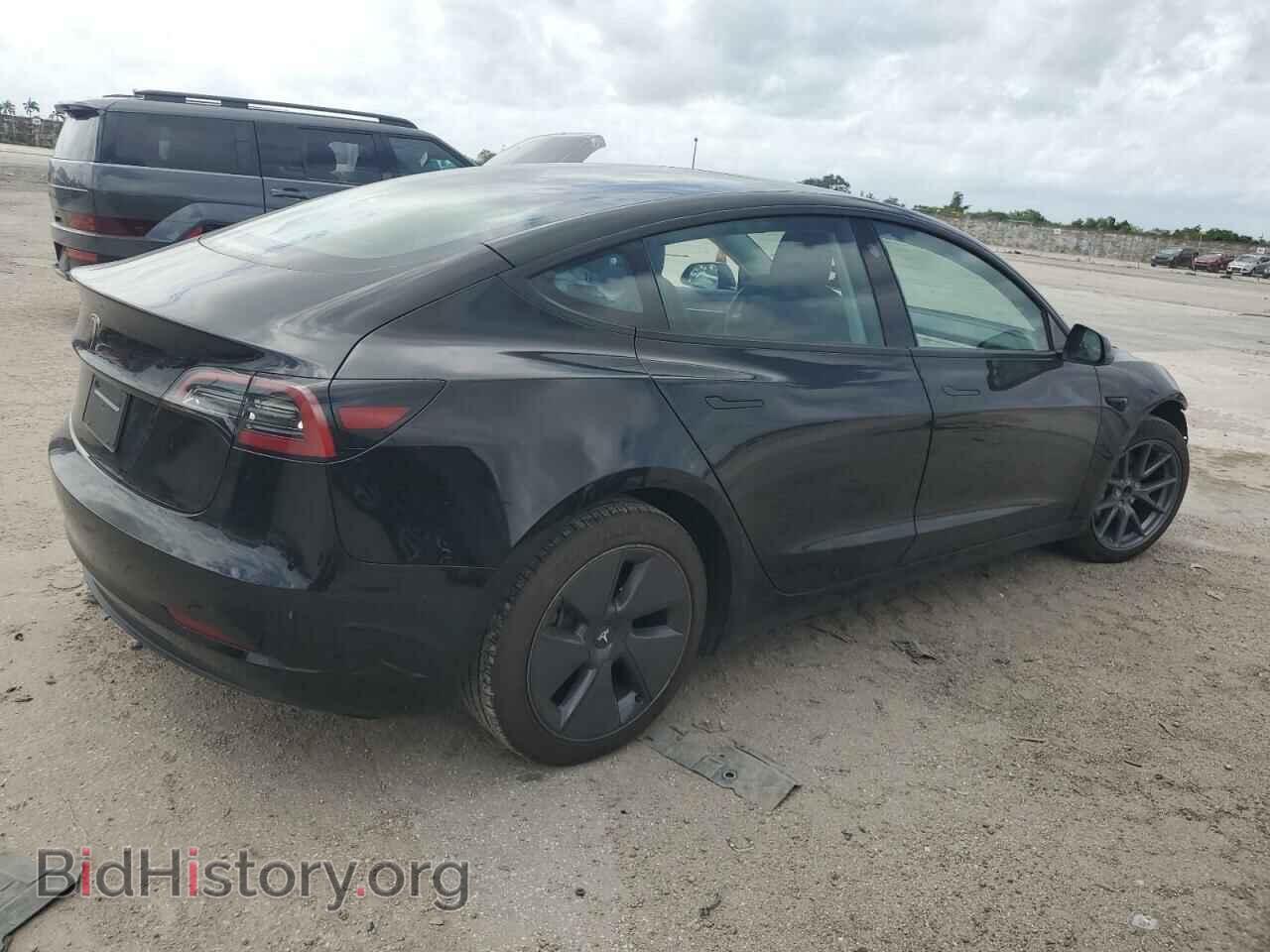 2023 TESLA MODEL 3 - VIN: 5YJ3E1EA4PF601185 - Фото 3