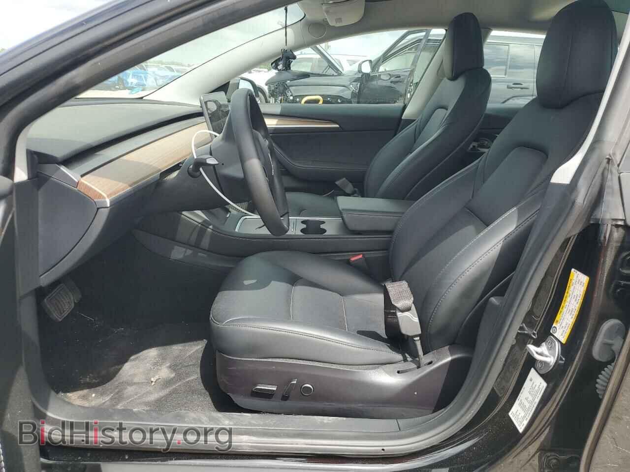 2023 TESLA MODEL 3 - VIN: 5YJ3E1EA4PF601185 - Фото 7
