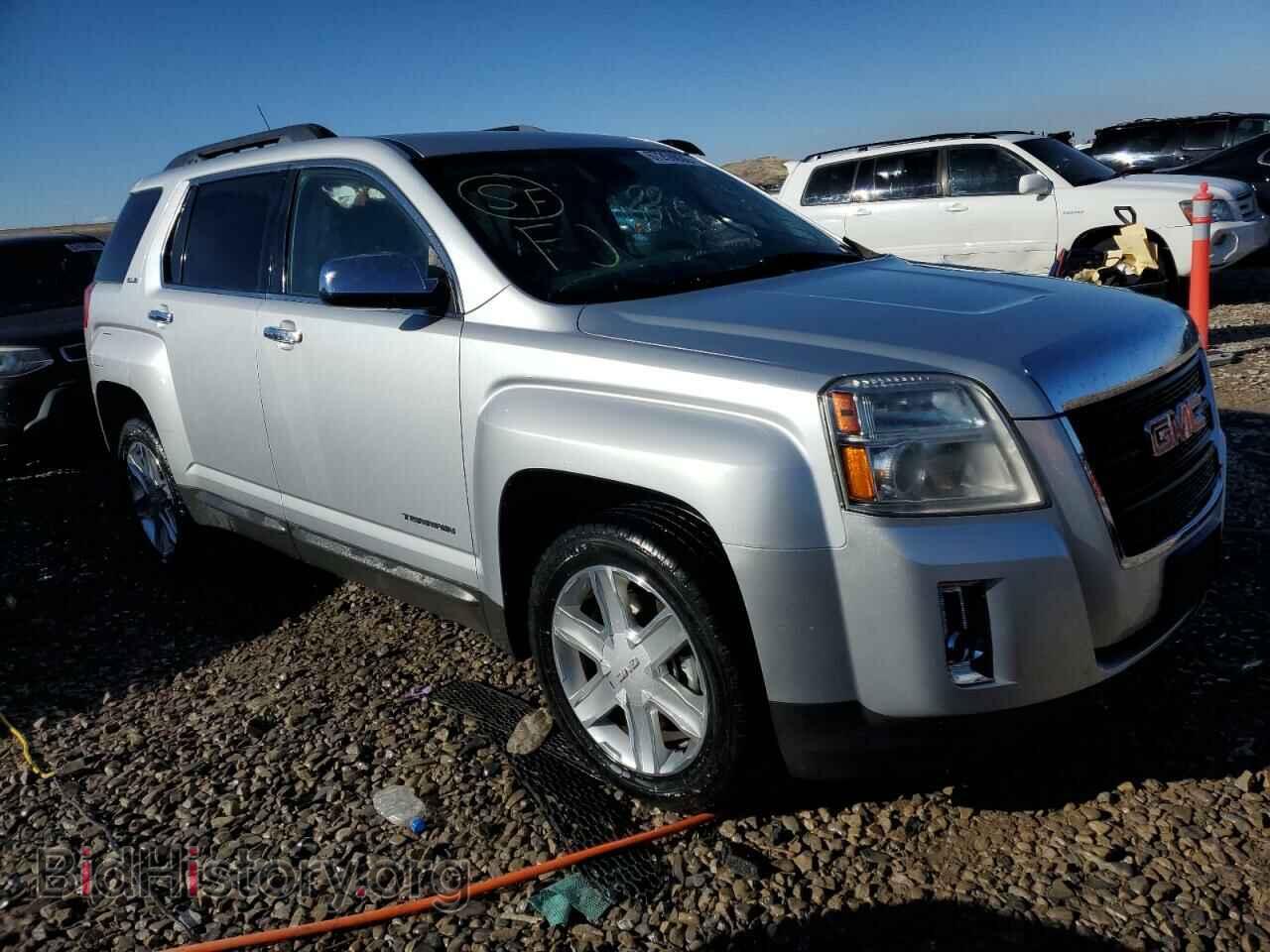 2012 GMC TERRAIN - VIN: 2GKFLTE53C6193655 - Фото 4