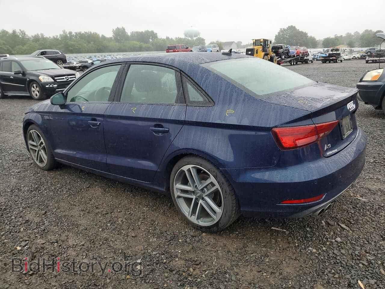 2020 AUDI A3 - VIN: WAUAUGFF2LA102585 - Photo 2