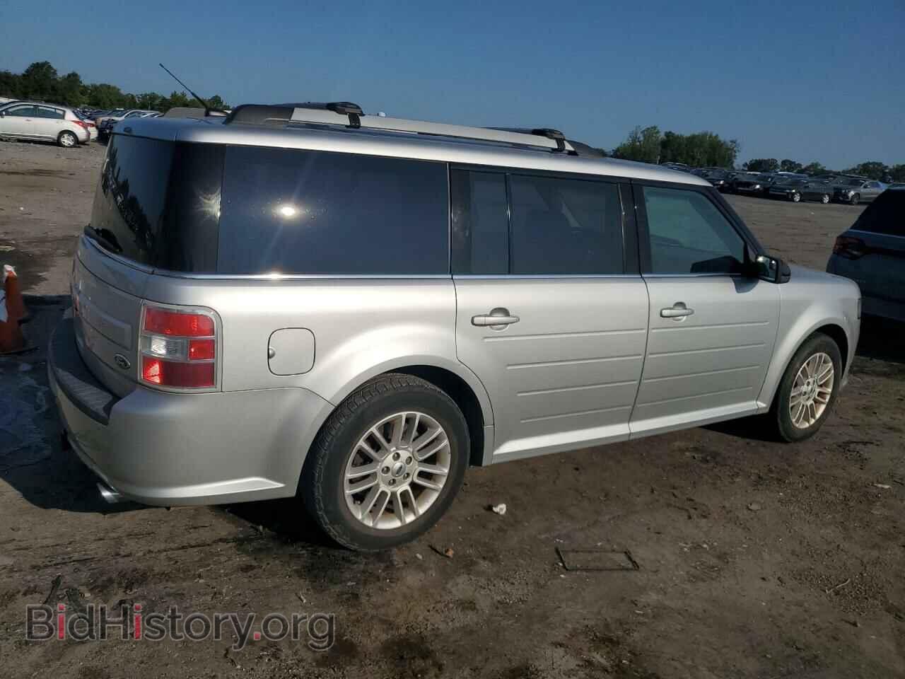2014 FORD FLEX - VIN: 2FMGK5C80EBD10948 - Photo 3