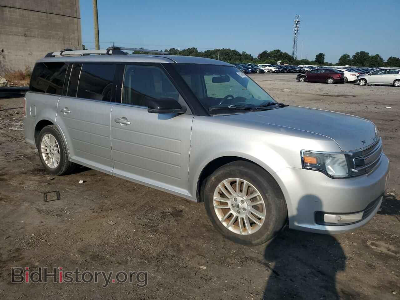 2014 FORD FLEX - VIN: 2FMGK5C80EBD10948 - Photo 4