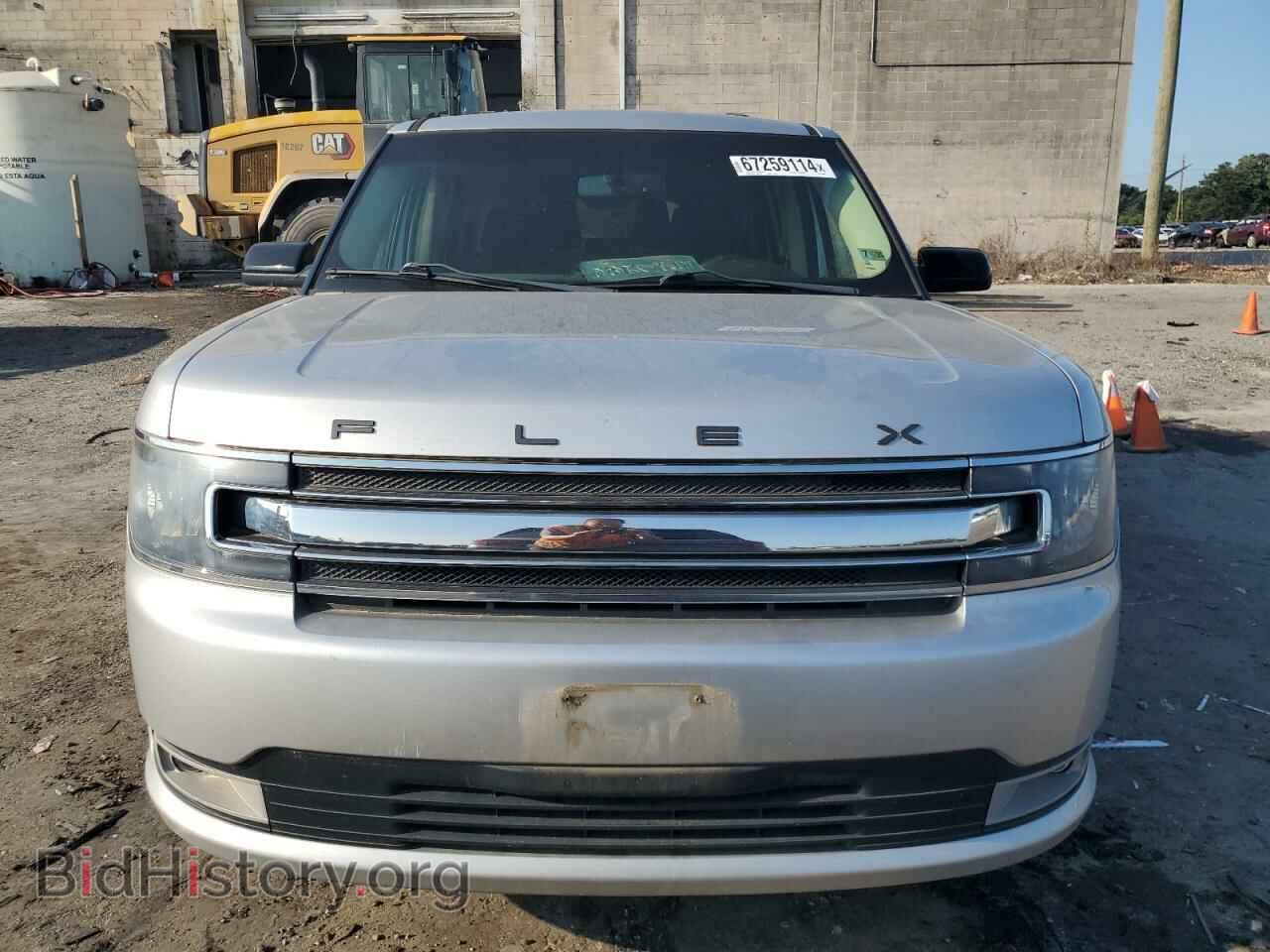 2014 FORD FLEX - VIN: 2FMGK5C80EBD10948 - Photo 5