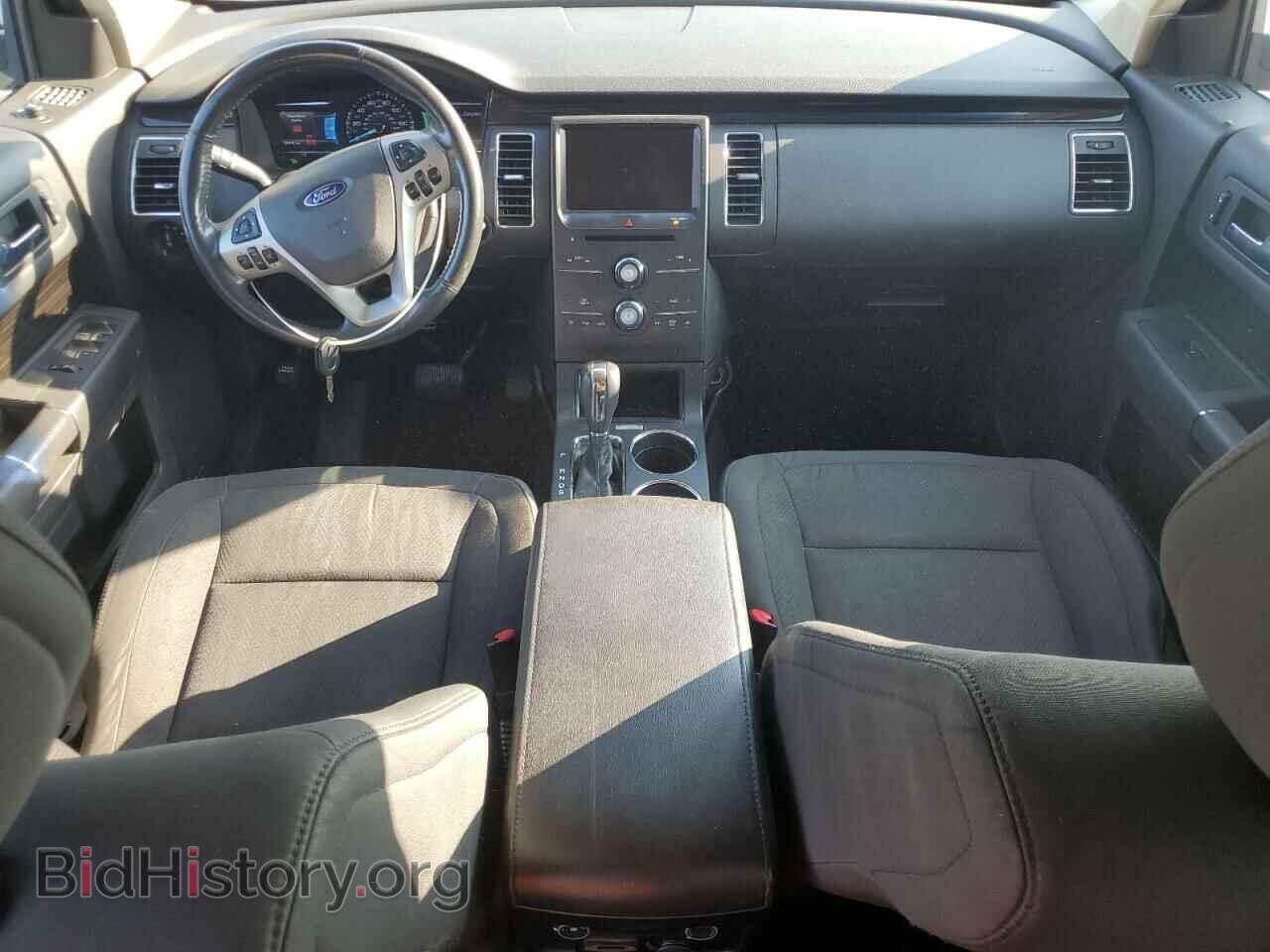 2014 FORD FLEX - VIN: 2FMGK5C80EBD10948 - Photo 8