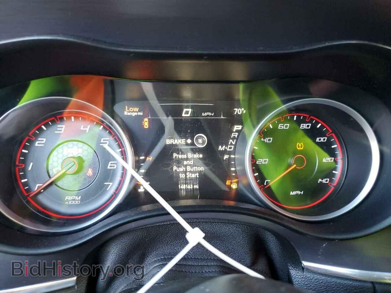2015 DODGE CHARGER - VIN: 2C3CDXBG4FH795731 - Фото 9