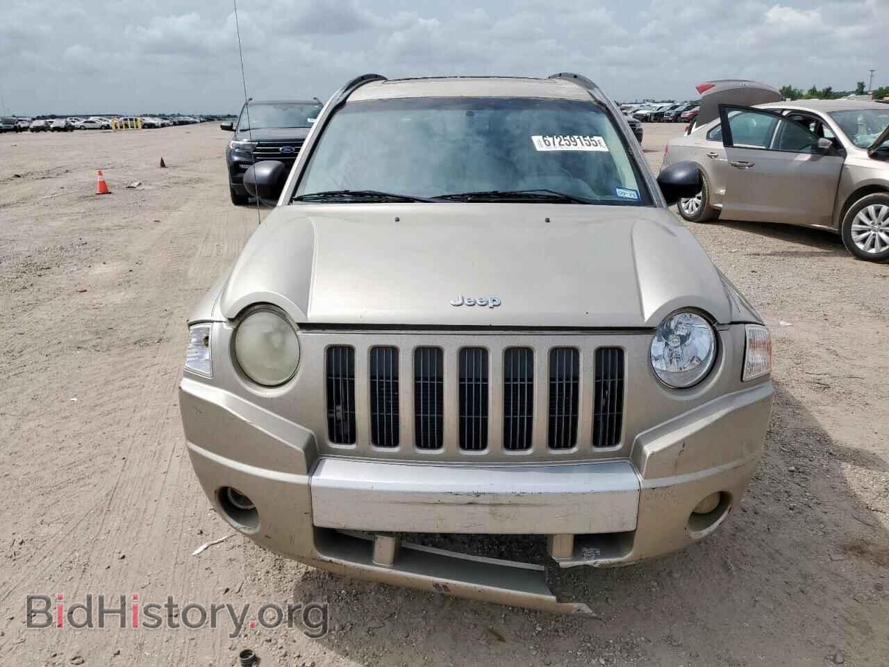2009 JEEP COMPASS - VIN: 1J4FT57B79D201383 - Фото 5