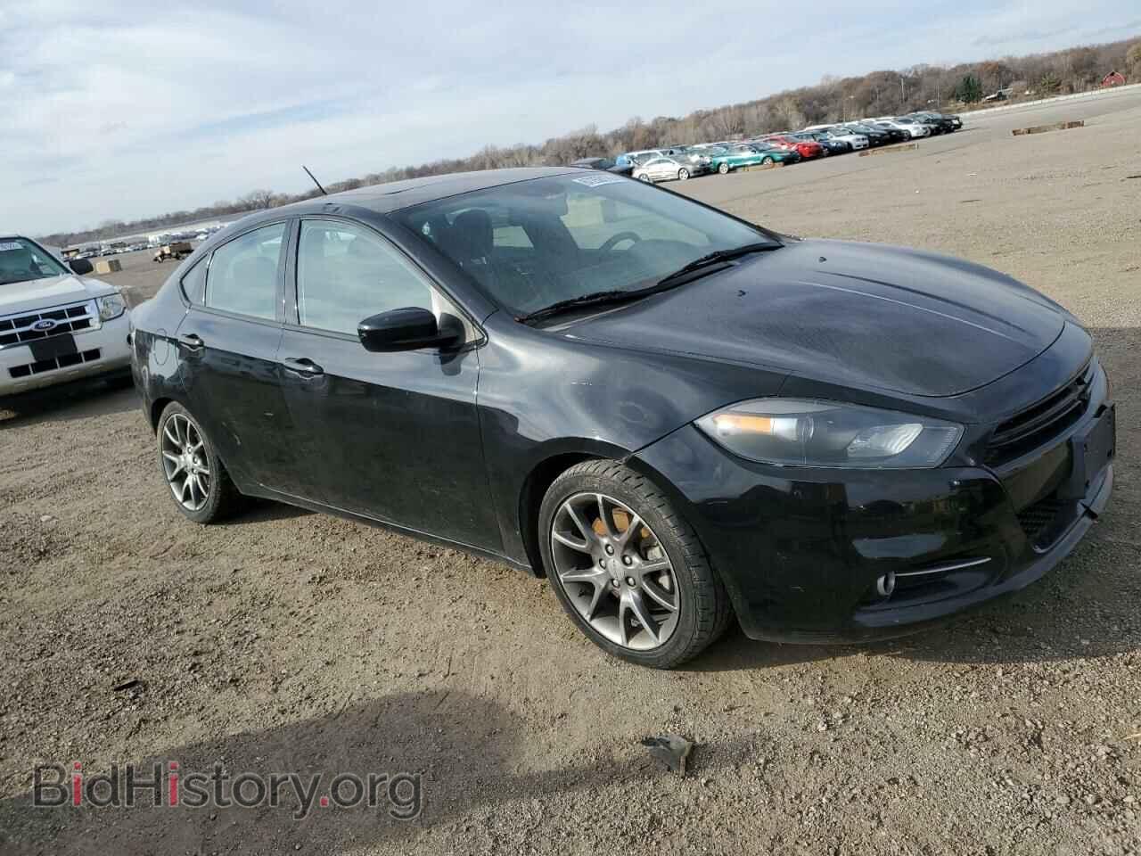 2013 DODGE DART - VIN: 1C3CDFBA3DD333354 - Фото 4