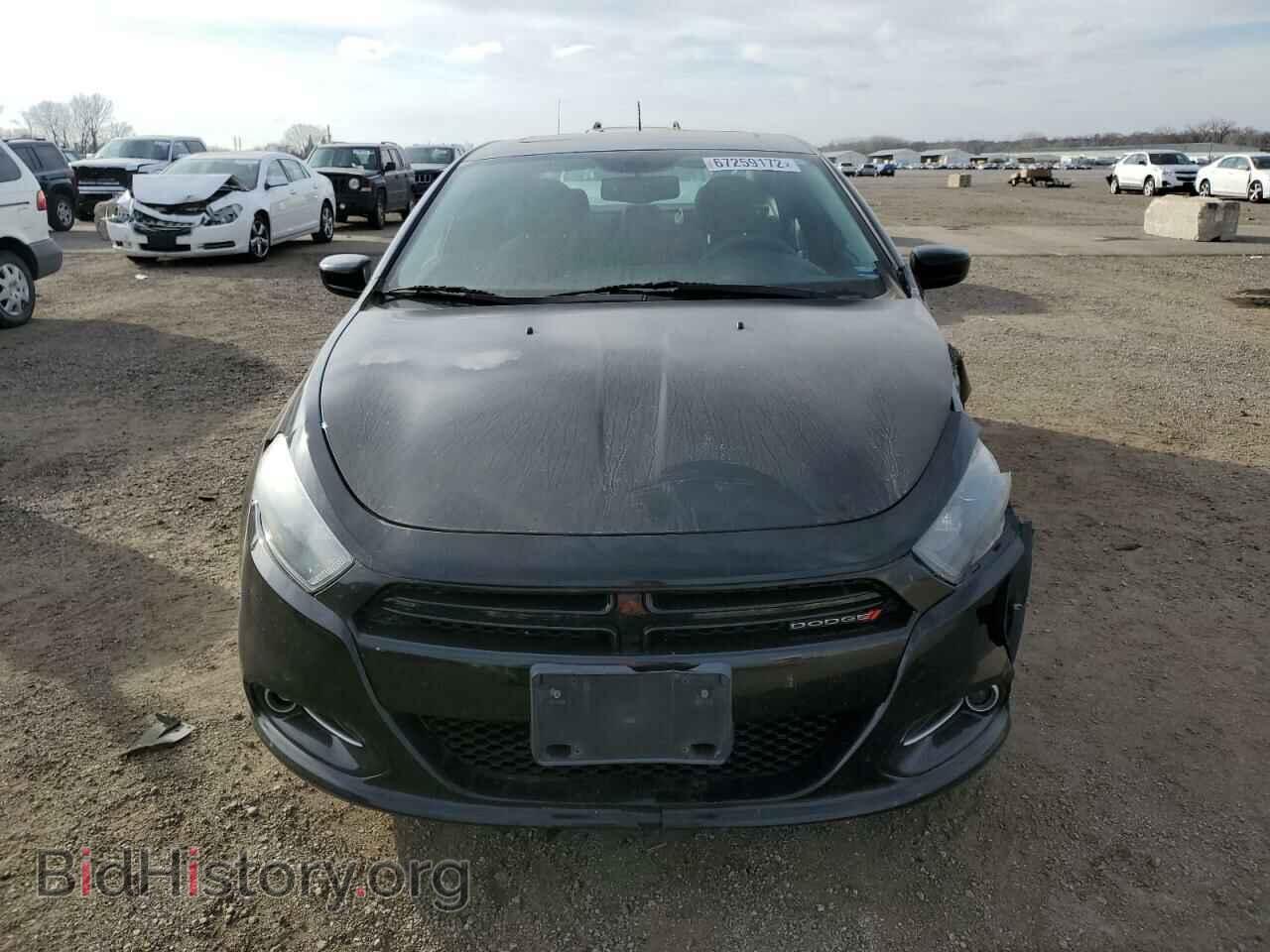 2013 DODGE DART - VIN: 1C3CDFBA3DD333354 - Фото 5