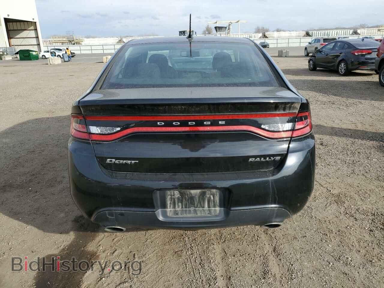 2013 DODGE DART - VIN: 1C3CDFBA3DD333354 - Фото 6