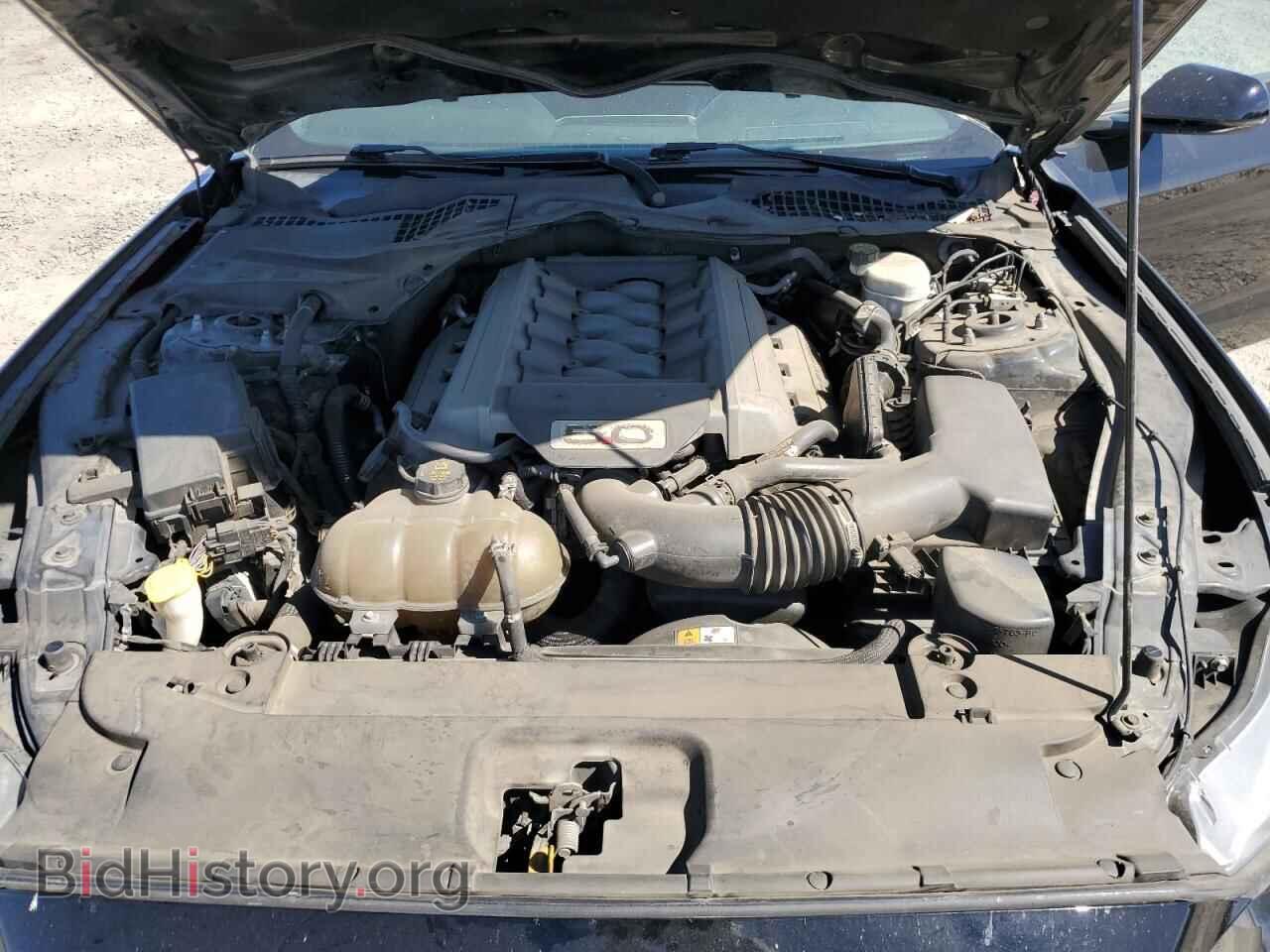 2016 FORD MUSTANG - VIN: 1FA6P8CF9G5300109 - Фото 11