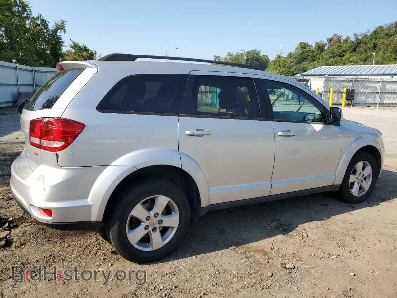 2012 DODGE JOURNEY - VIN: 3C4PDDBG4CT208300 - Фото 3