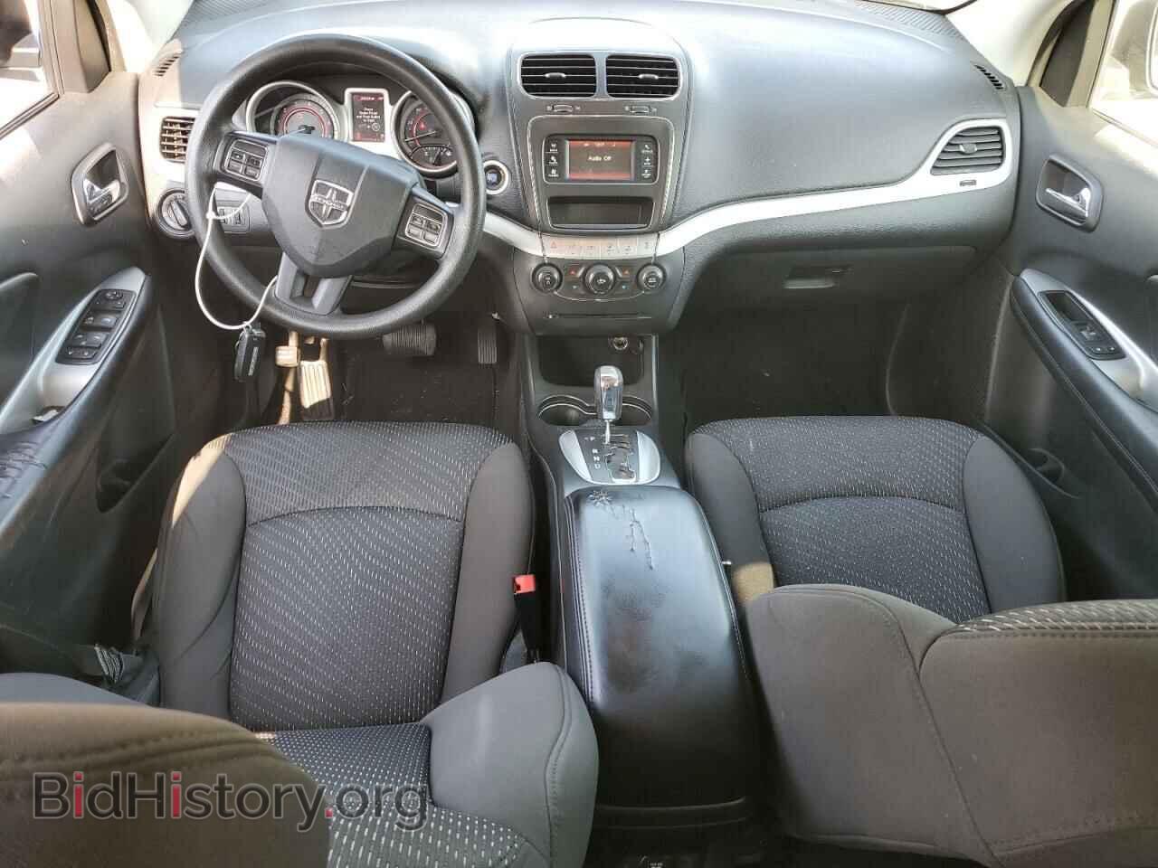 2012 DODGE JOURNEY - VIN: 3C4PDDBG4CT208300 - Фото 8