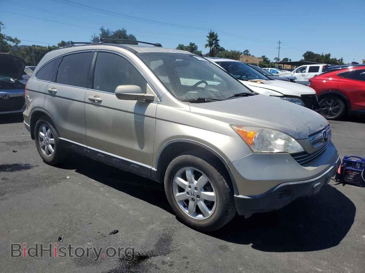 2007 HONDA CRV - VIN: JHLRE48707C003087 - Фото 4