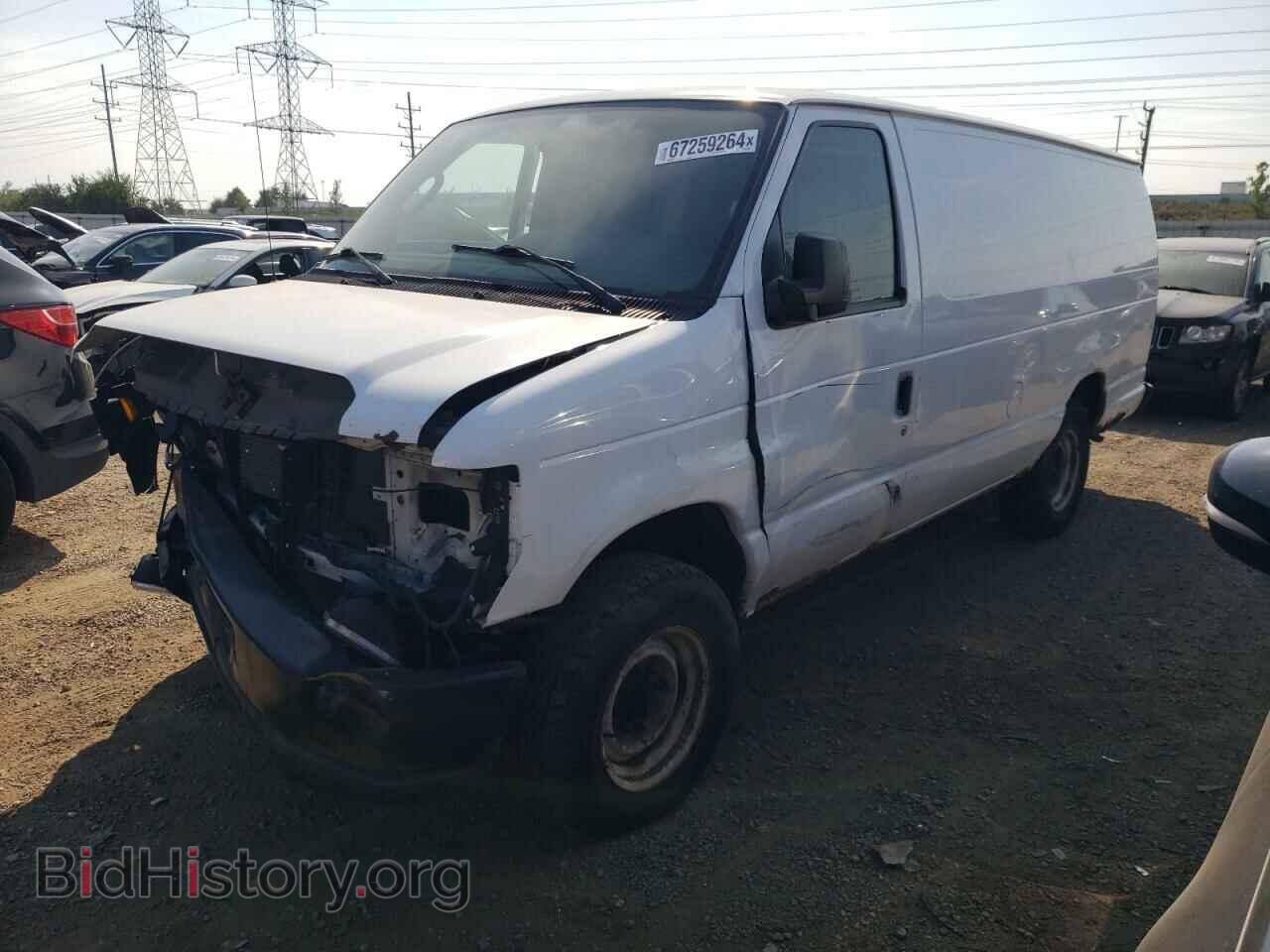 Photo 1FTNS2EW9BDA13916 - FORD ALL Models 2011