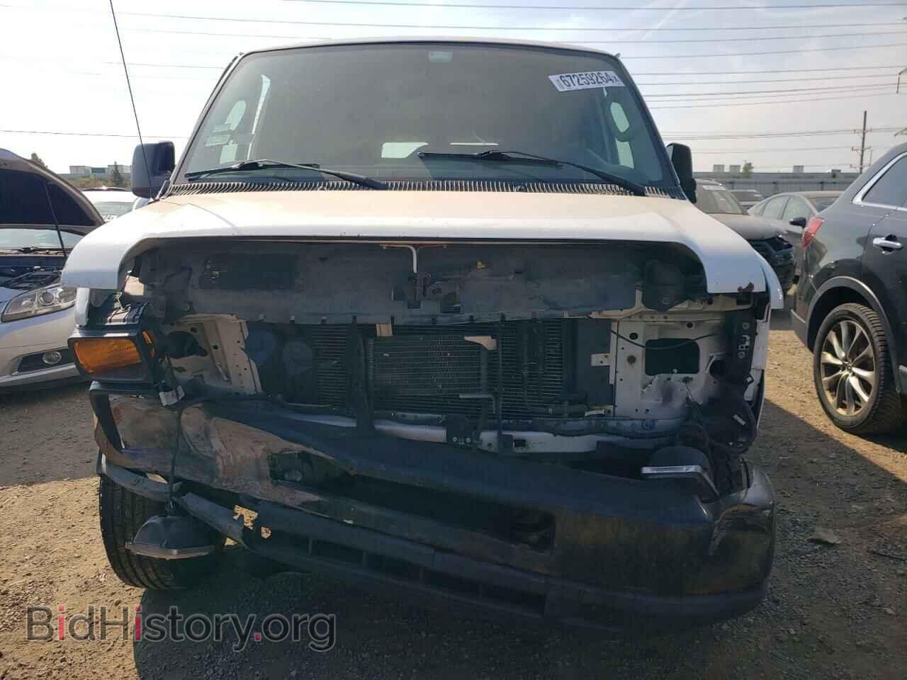 2011 FORD ALL Models - VIN: 1FTNS2EW9BDA13916 - Фото 5