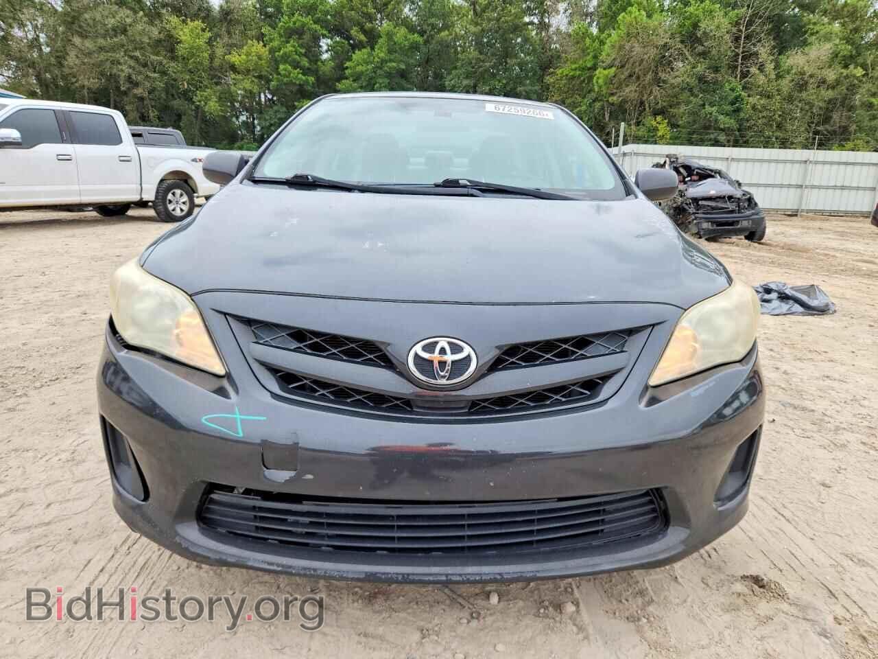 2011 TOYOTA COROLLA - VIN: 2T1BU4EE9BC676965 - Фото 5
