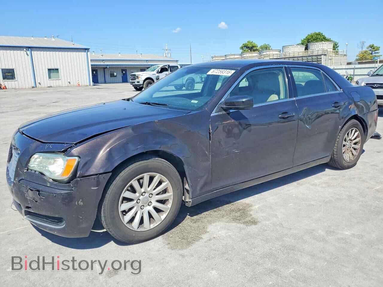 Фотография 2C3CCAAG4DH565752 - CHRYSLER 300 2013
