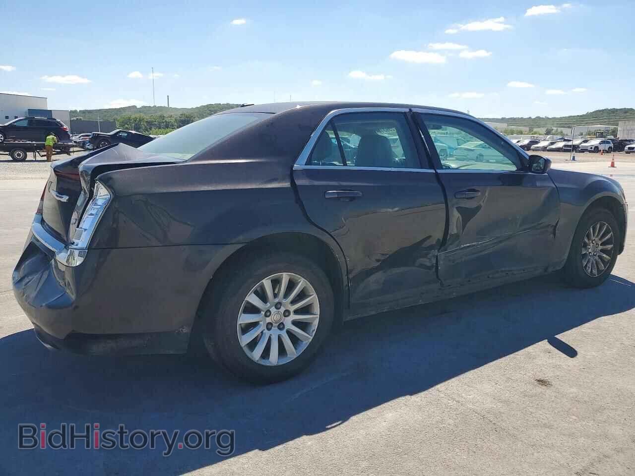 2013 CHRYSLER 300 - VIN: 2C3CCAAG4DH565752 - Photo 3
