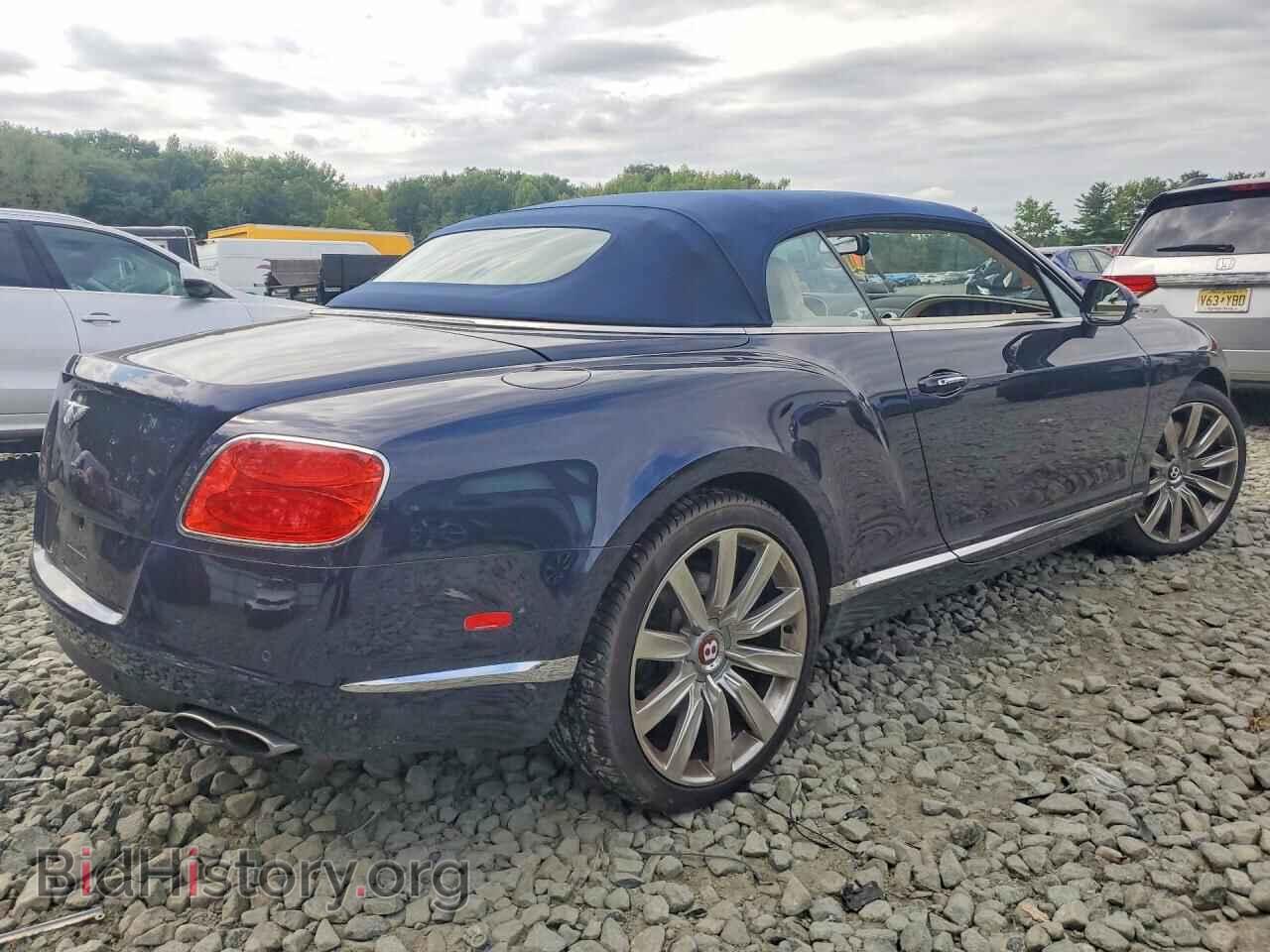 2015 BENTLEY CONTINENTA - VIN: SCBGT3ZA3FC044457 - Фото 4
