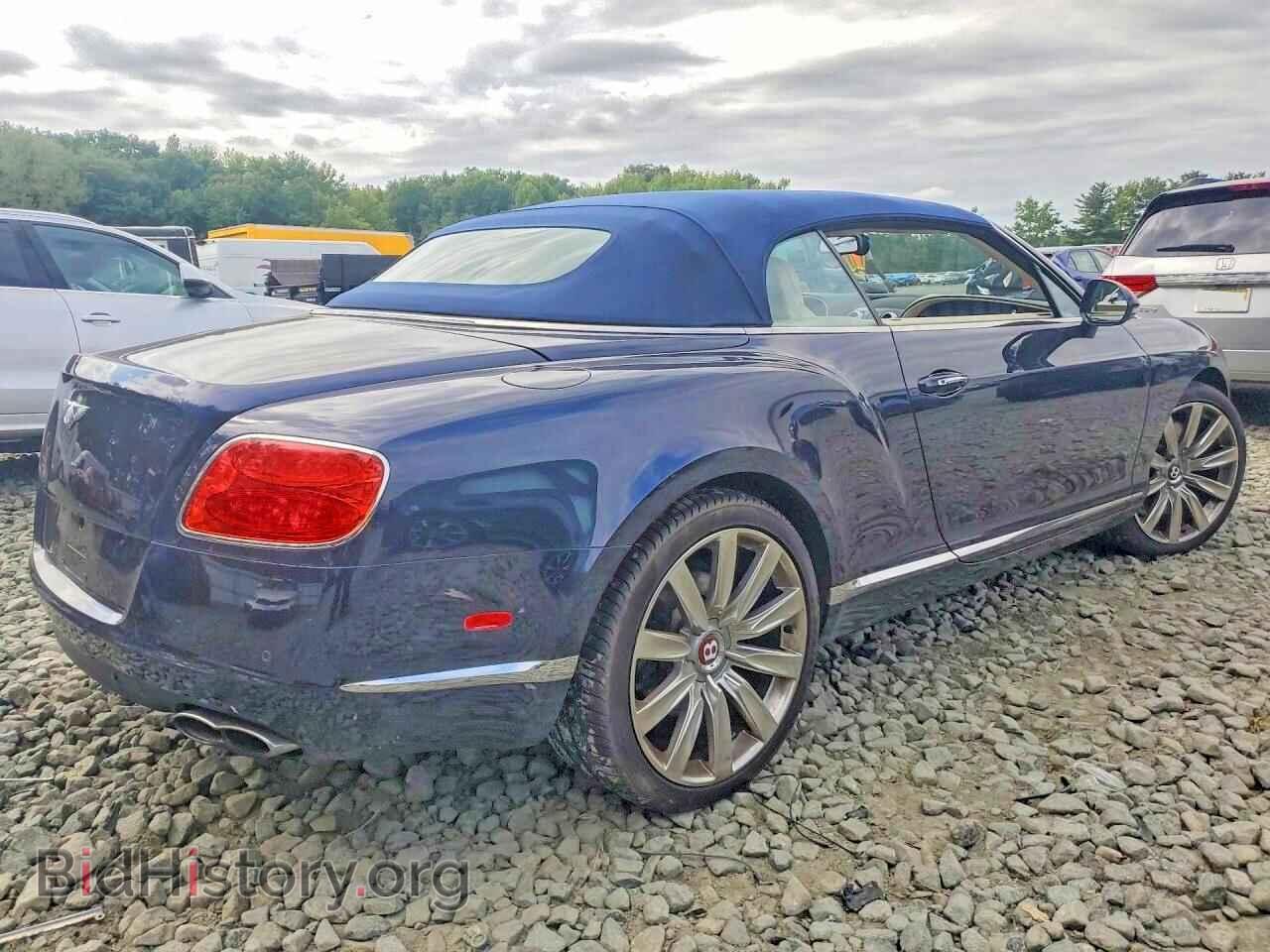 2015 BENTLEY CONTINENTA - VIN: SCBGT3ZA3FC044457 - Фото 5