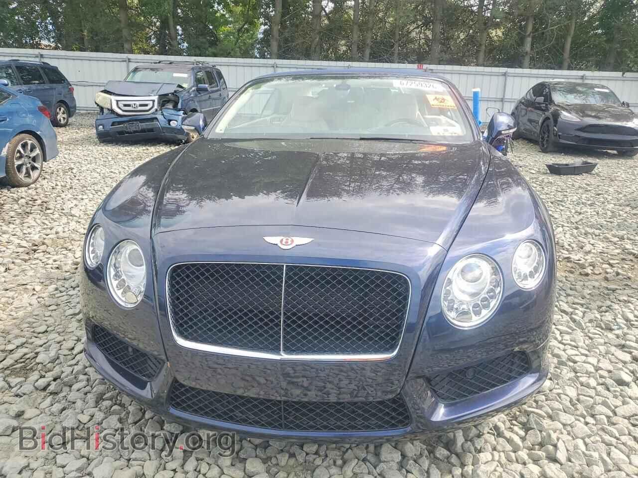 2015 BENTLEY CONTINENTA - VIN: SCBGT3ZA3FC044457 - Фото 7