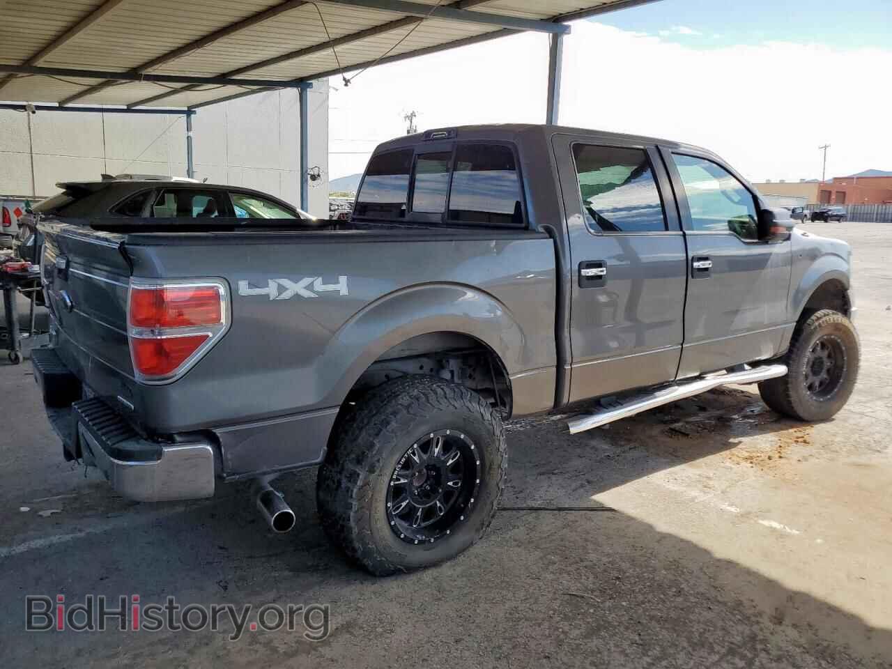 2011 FORD F-150 - VIN: 1FTFW1EF5BKD09532 - Фото 3