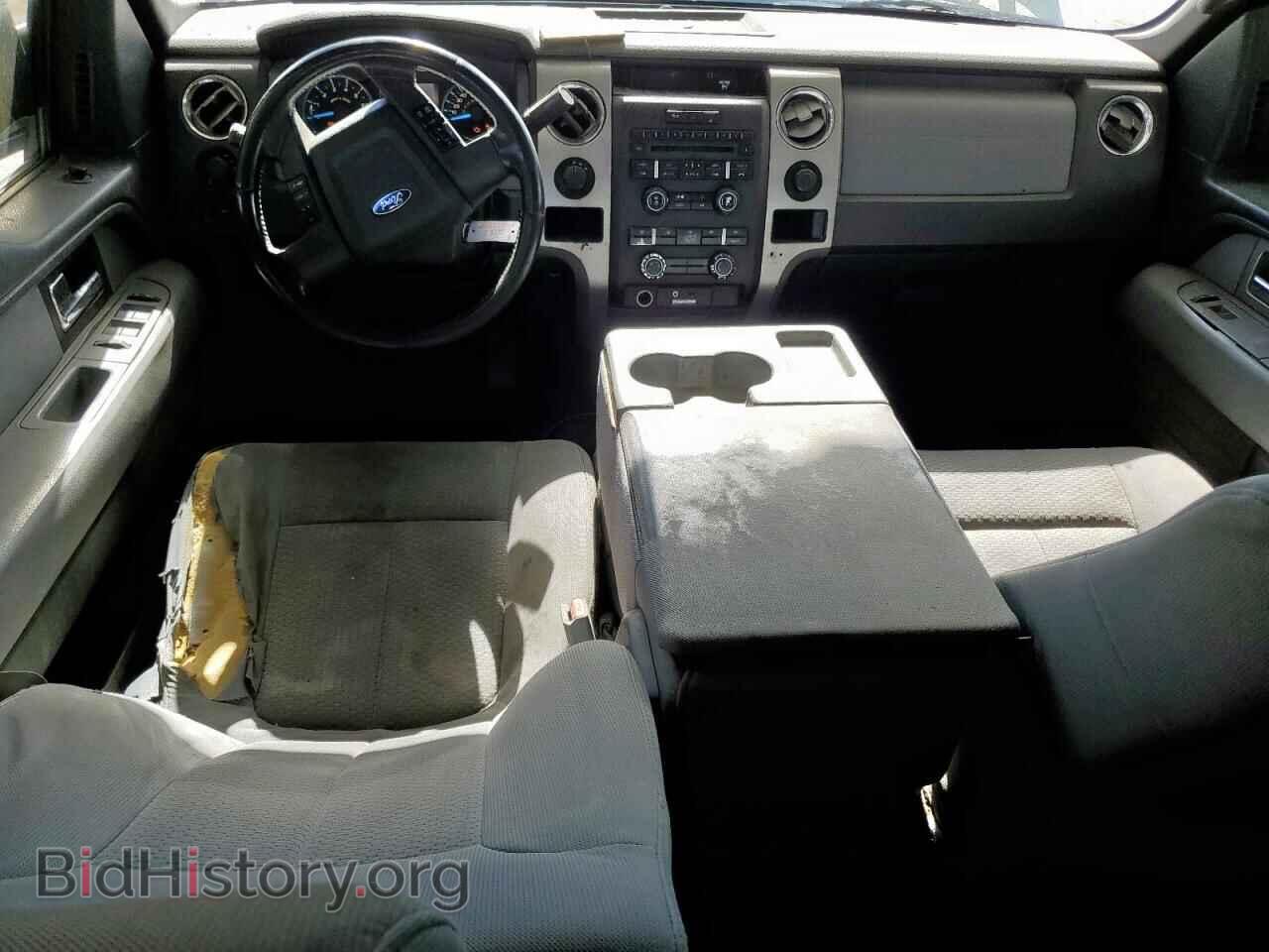 2011 FORD F-150 - VIN: 1FTFW1EF5BKD09532 - Фото 8