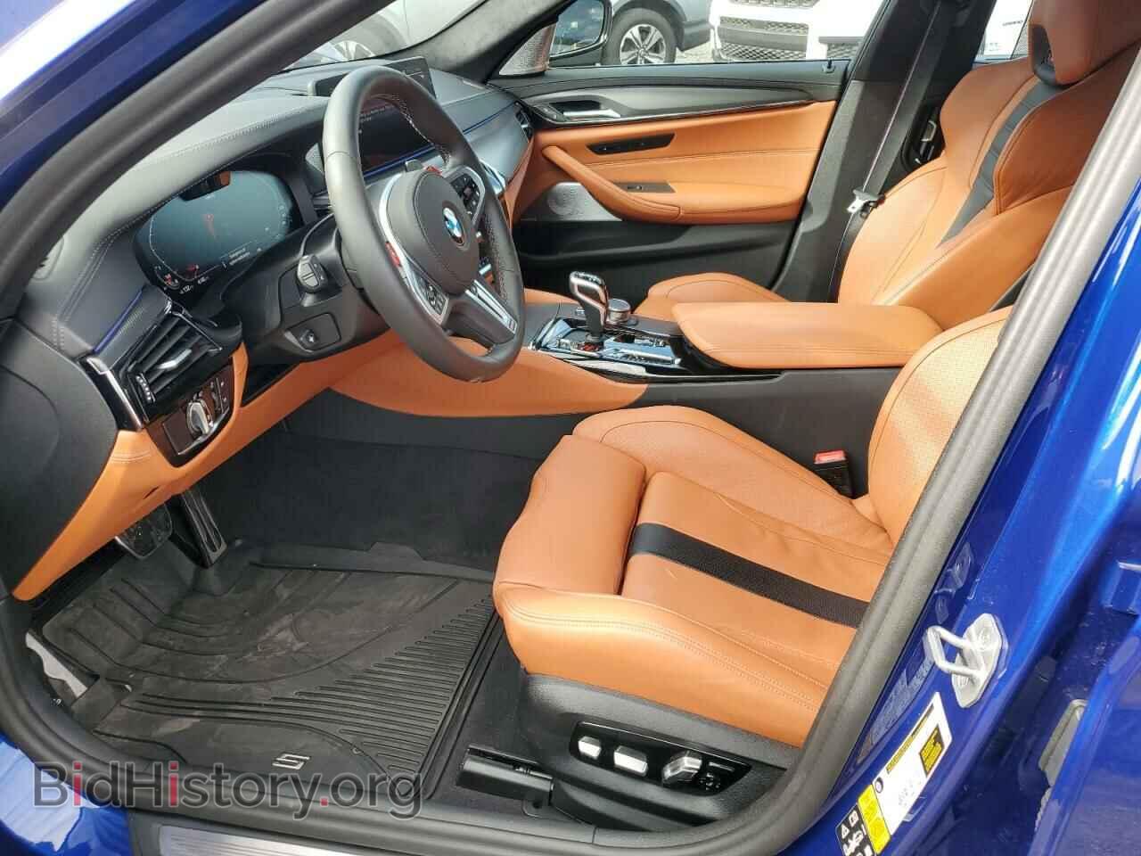 2023 BMW M5 - VIN: WBS83CH0XPCM99892 - Photo 7