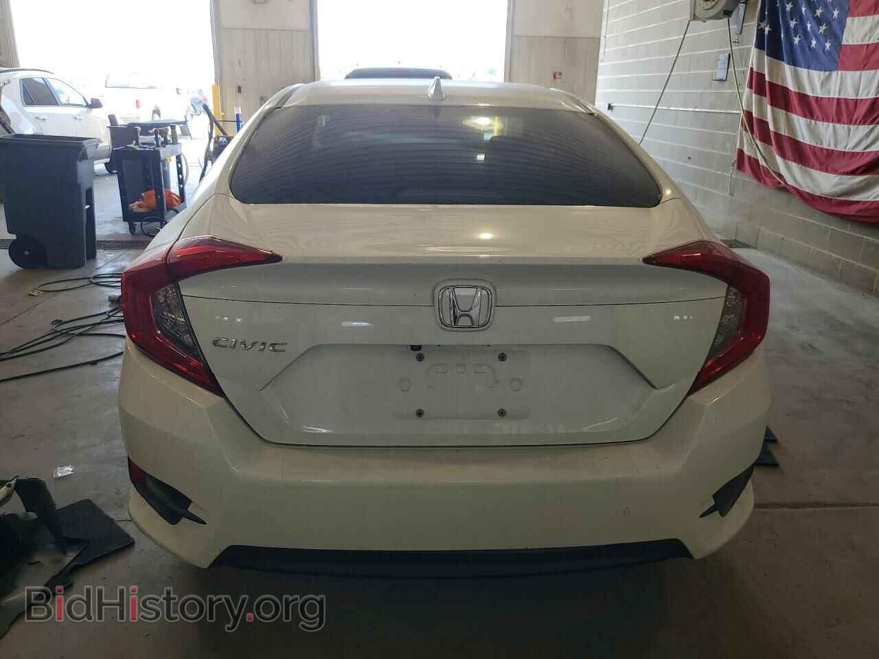 2017 HONDA CIVIC - VIN: 19XFC2F72HE069227 - Фото 6