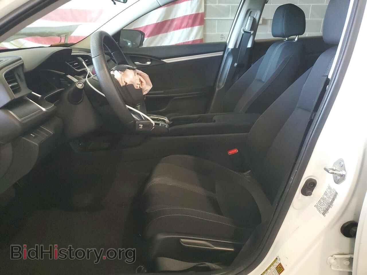 2017 HONDA CIVIC - VIN: 19XFC2F72HE069227 - Фото 7