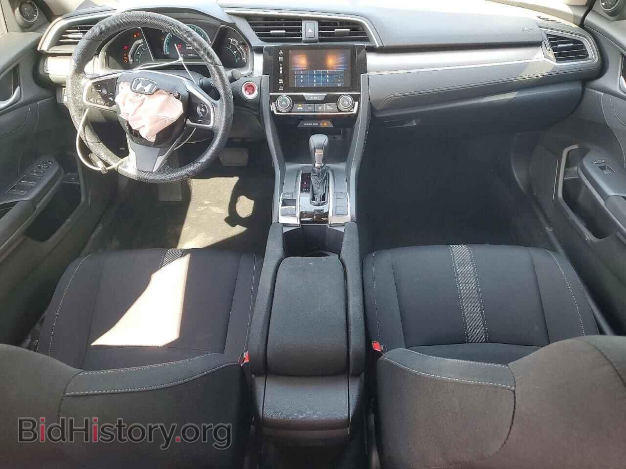 2017 HONDA CIVIC - VIN: 19XFC2F72HE069227 - Фото 8