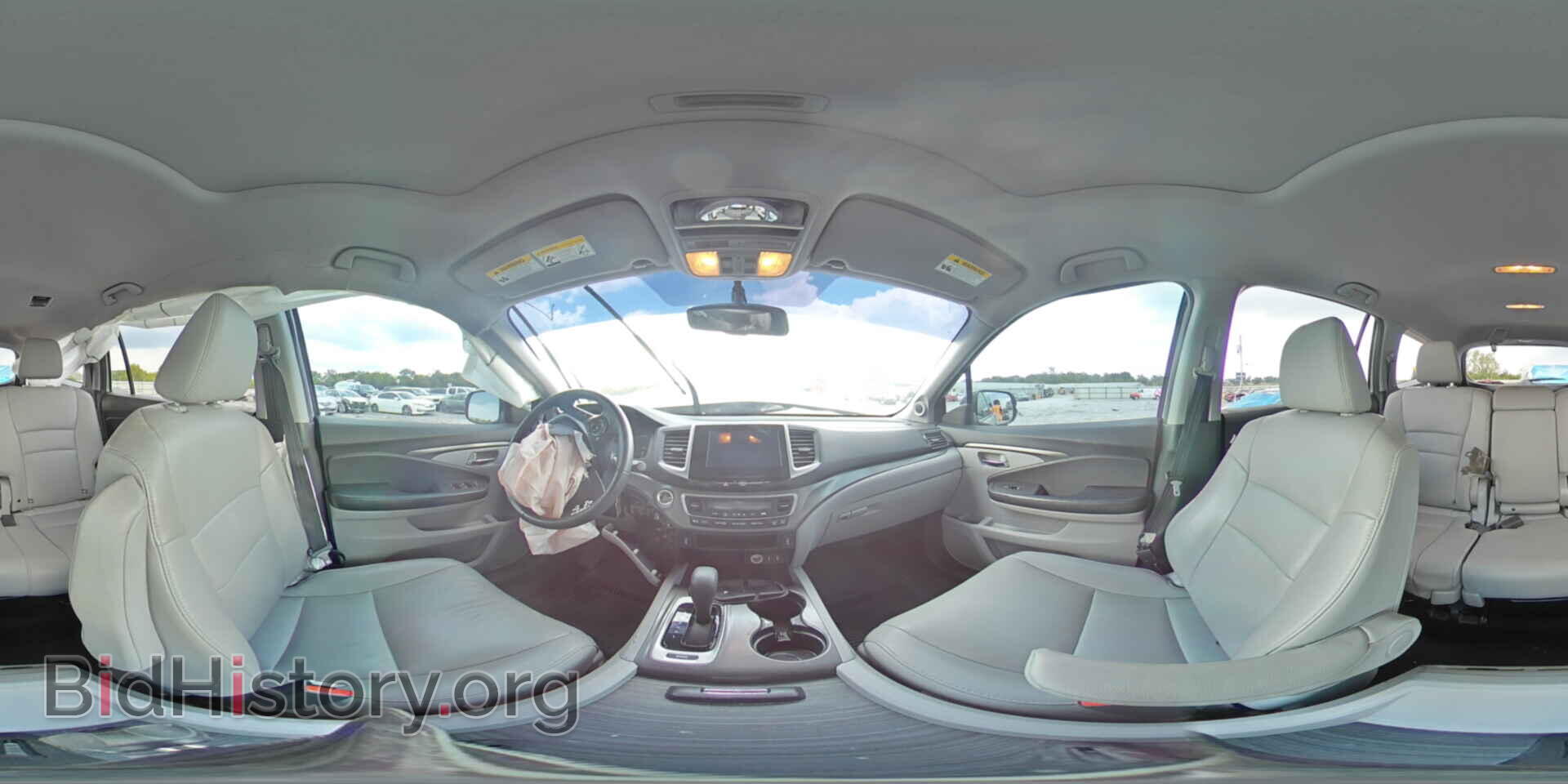 2017 HONDA PILOT - VIN: 5FNYF5H52HB028720 - Фото 15