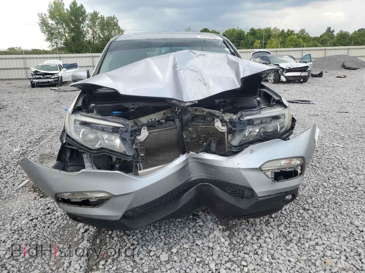2017 HONDA PILOT - VIN: 5FNYF5H52HB028720 - Фото 5