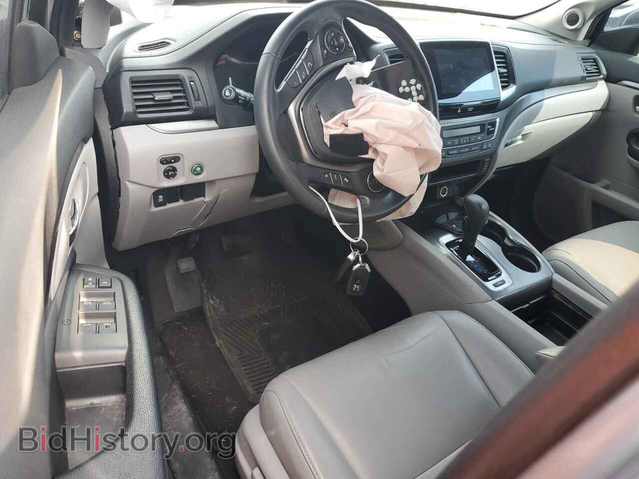2017 HONDA PILOT - VIN: 5FNYF5H52HB028720 - Фото 8