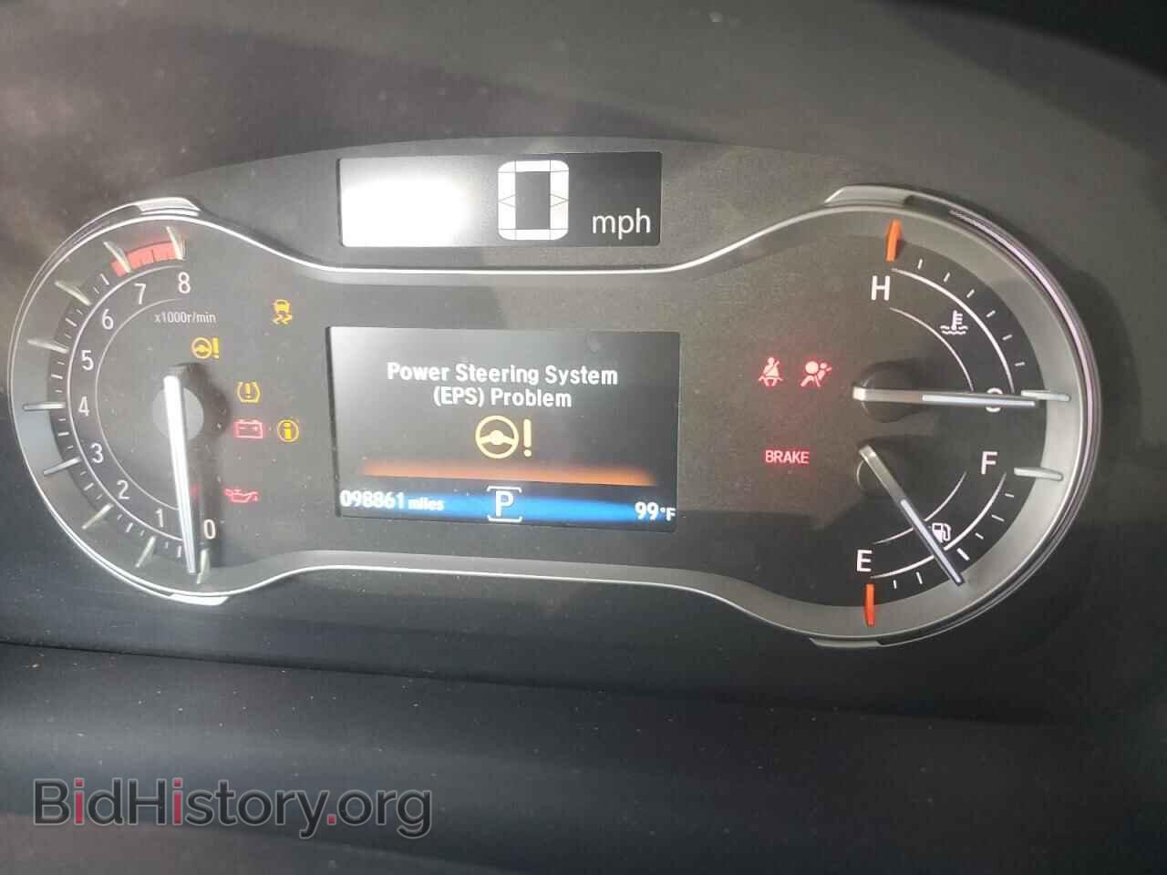 2017 HONDA PILOT - VIN: 5FNYF5H52HB028720 - Фото 9