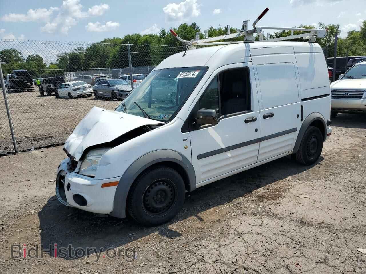 Photo NM0LS7BN3CT078796 - FORD TRANSIT 2012