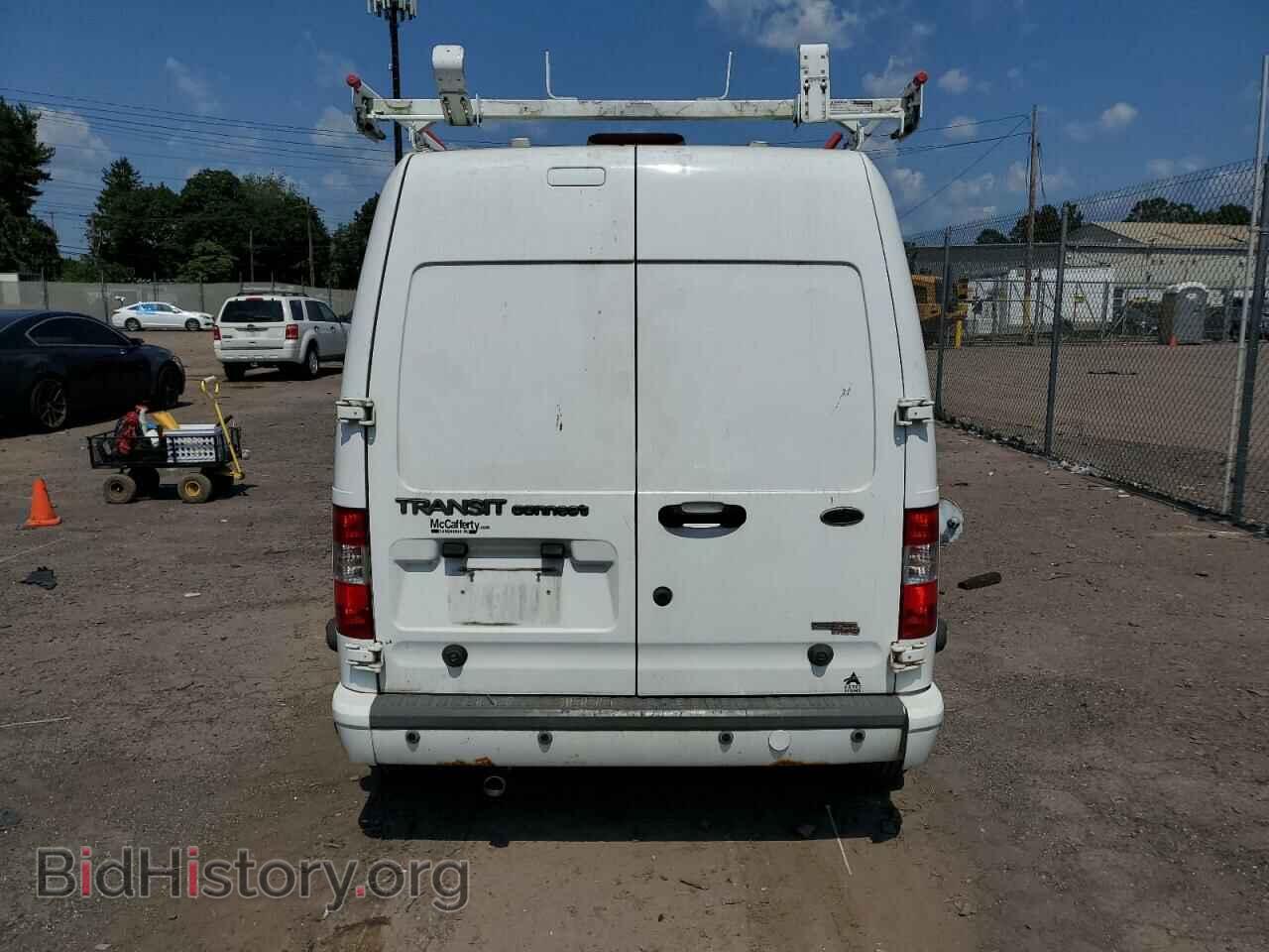 2012 FORD TRANSIT - VIN: NM0LS7BN3CT078796 - Фото 6