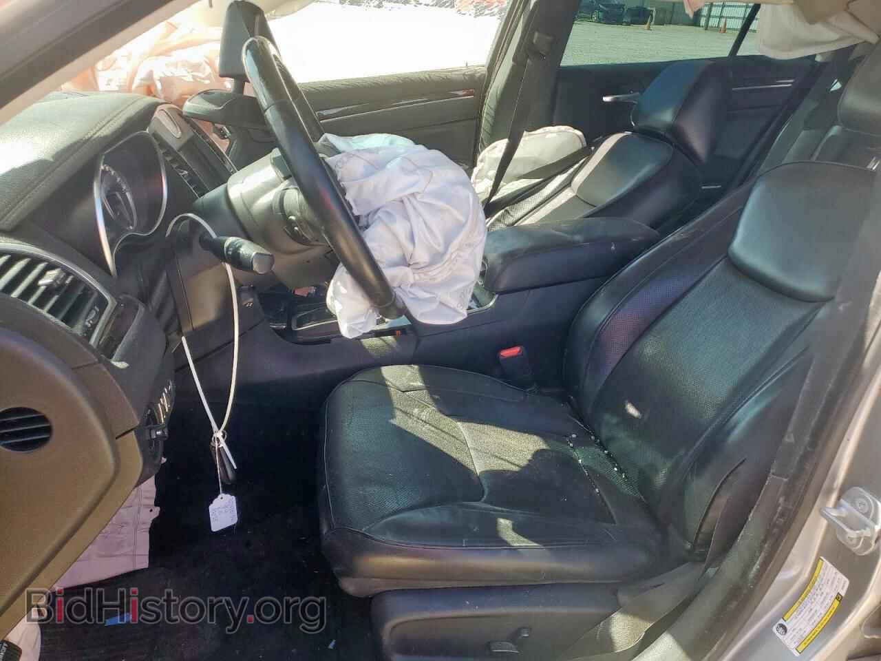2018 CHRYSLER 300 - VIN: 2C3CCAEG3JH267070 - Фото 7