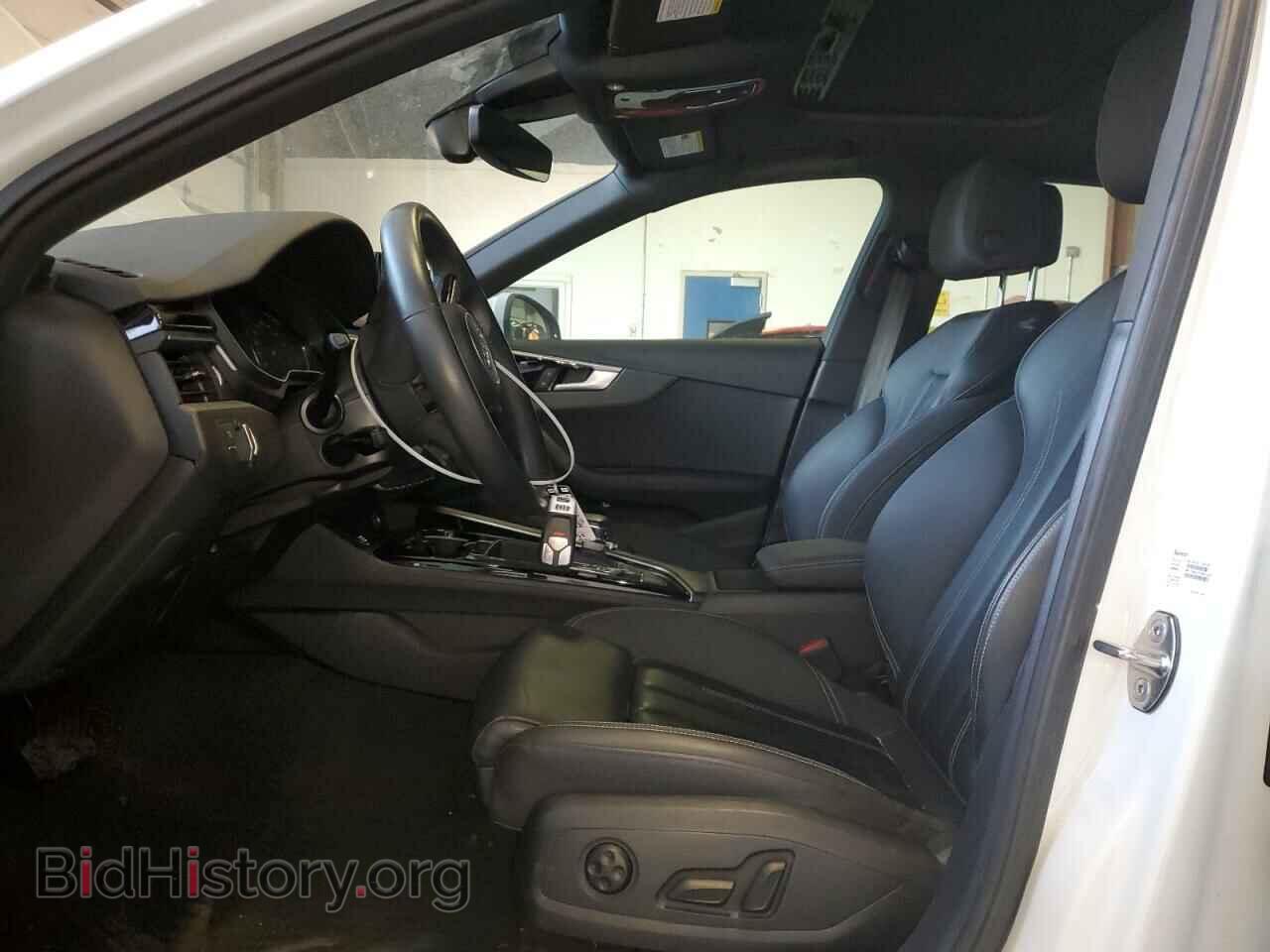 2021 AUDI A4 - VIN: WAUDAAF42MA043881 - Фото 7
