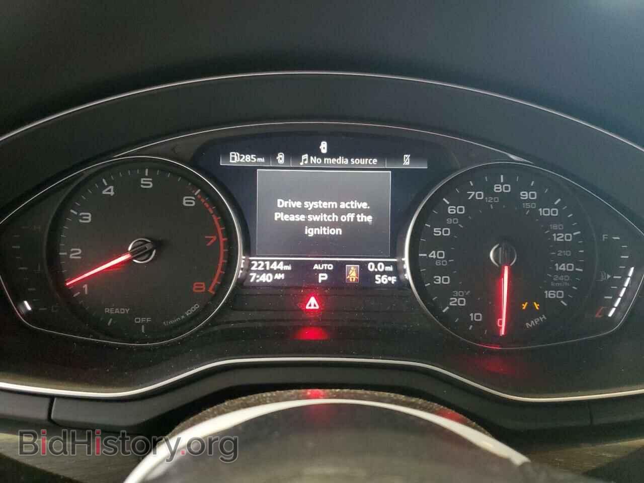 2021 AUDI A4 - VIN: WAUDAAF42MA043881 - Фото 9