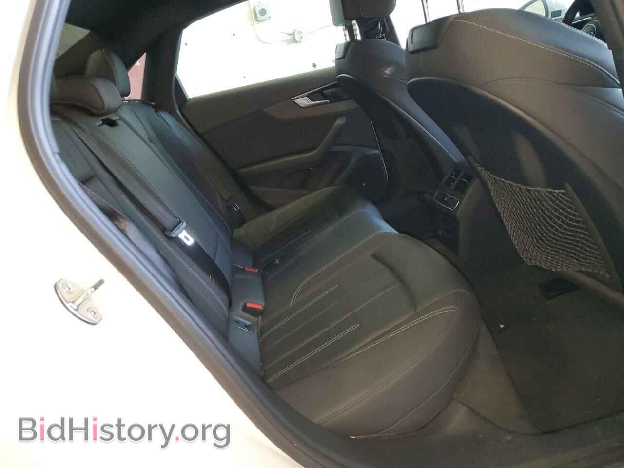2021 AUDI A4 - VIN: WAUDAAF42MA043881 - Фото 10