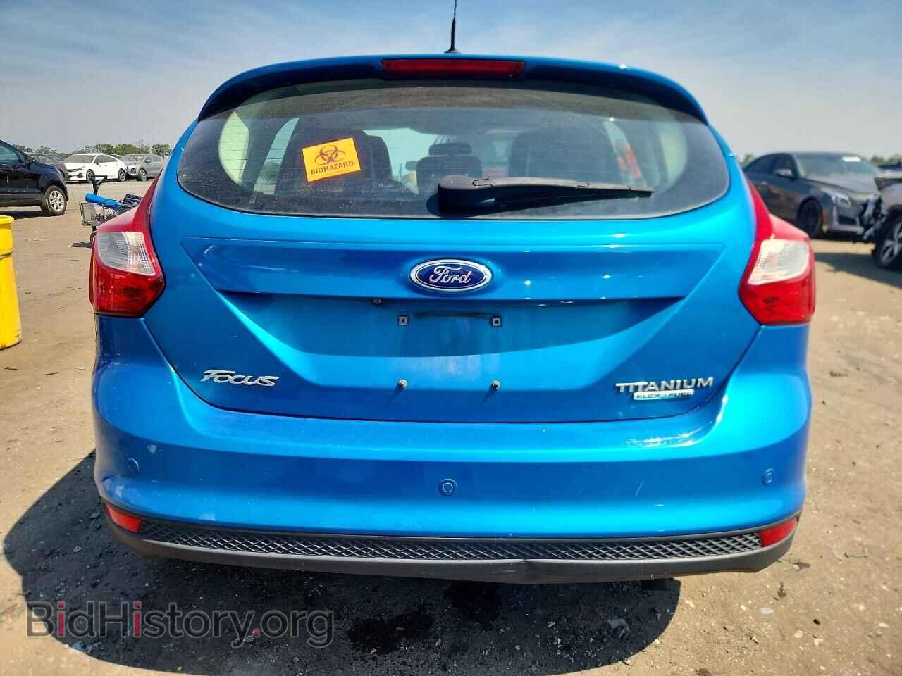 2013 FORD FOCUS - VIN: 1FADP3N26DL241399 - Photo 6