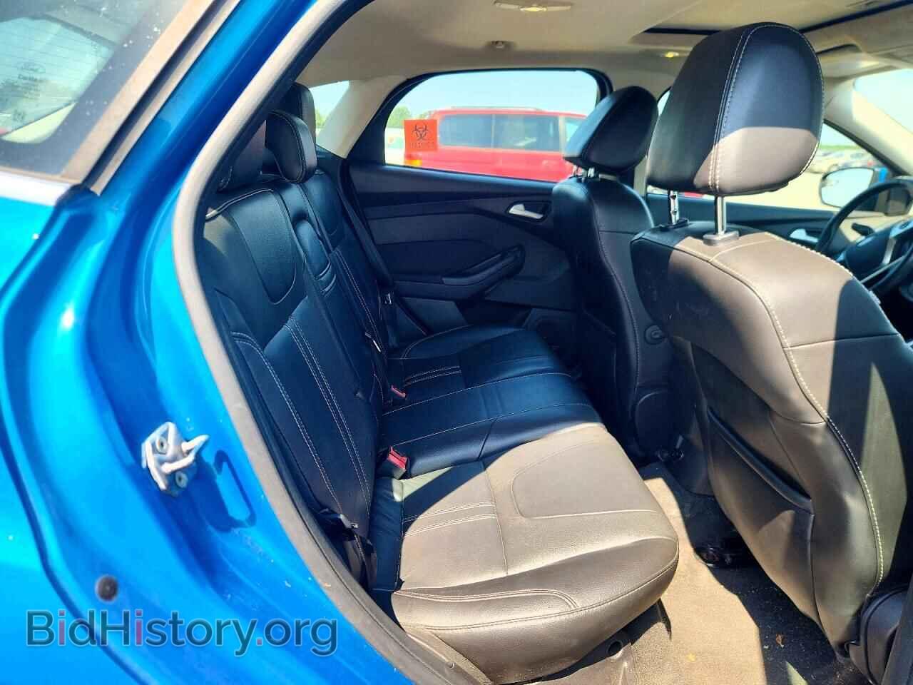 2013 FORD FOCUS - VIN: 1FADP3N26DL241399 - Photo 10