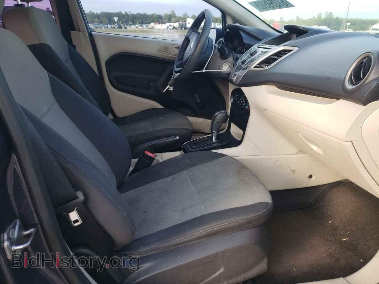 2013 FORD FIESTA - VIN: 3FADP4AJ6DM149727 - Фото 5
