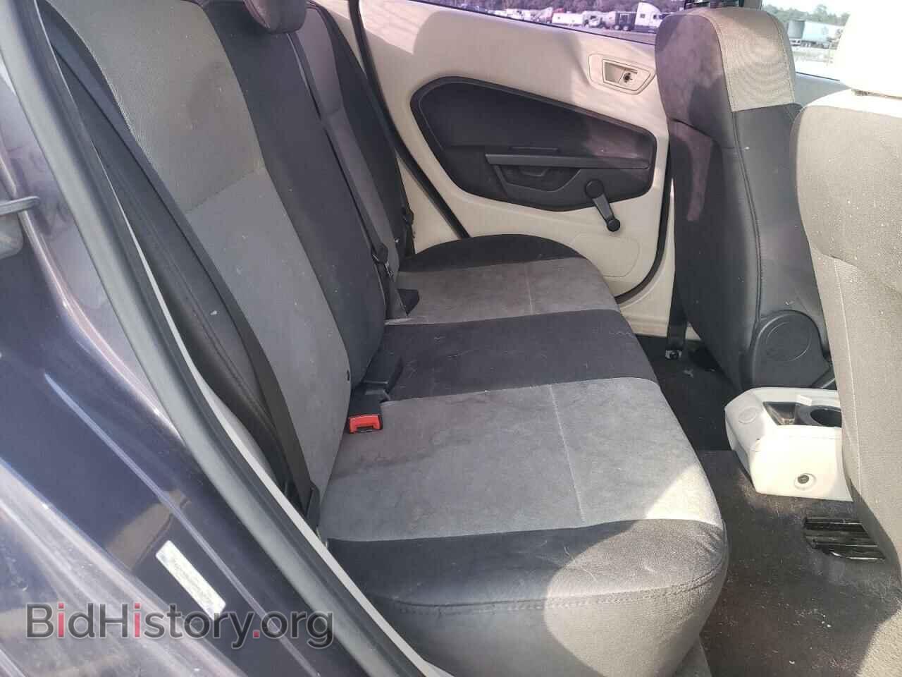 2013 FORD FIESTA - VIN: 3FADP4AJ6DM149727 - Фото 6