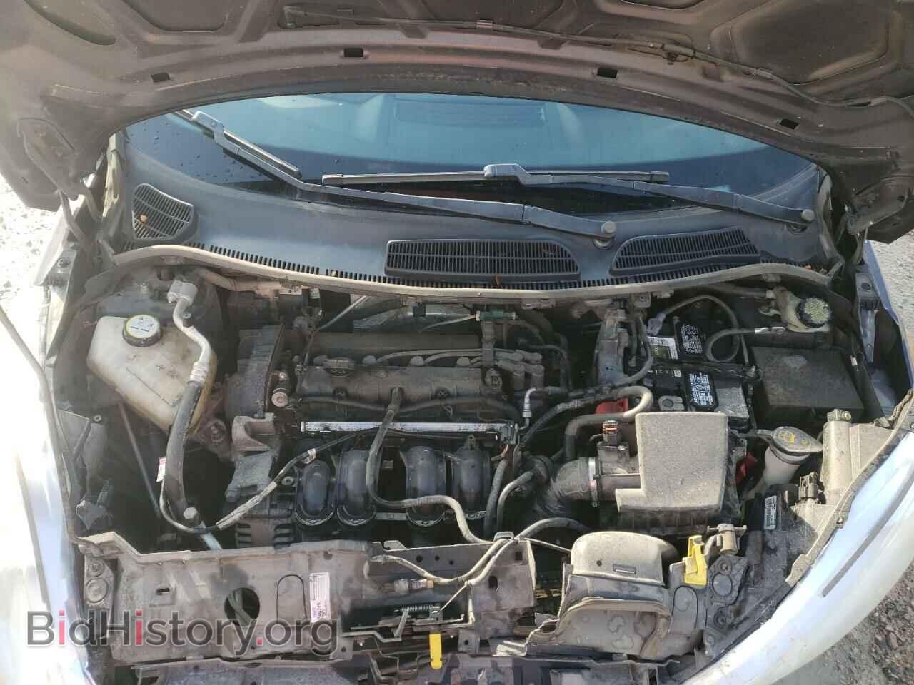 2013 FORD FIESTA - VIN: 3FADP4AJ6DM149727 - Фото 7